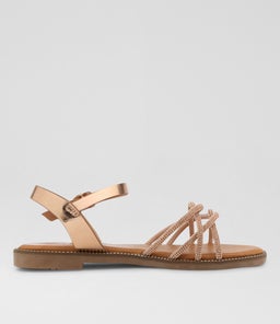ASHLYN IL ROSE GOLD MULTI