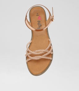 ASHLYN IL ROSE GOLD MULTI