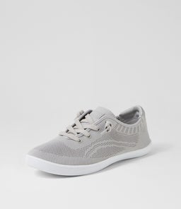 MALIBU IL GREY SILVER KNIT