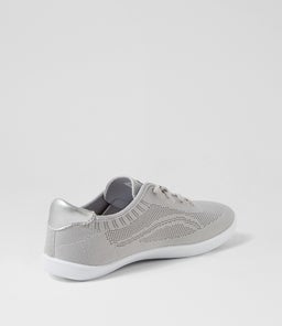 MALIBU IL GREY SILVER KNIT