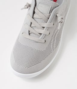 MALIBU IL GREY SILVER KNIT