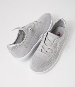 MALIBU IL GREY SILVER KNIT