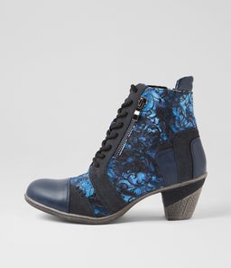 ZOLIKA IL NAVY SWIRL MULTI