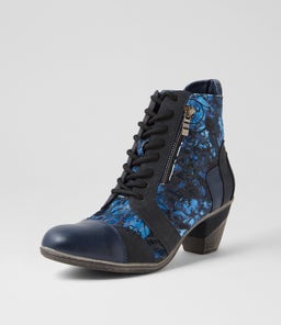 ZOLIKA IL NAVY SWIRL MULTI