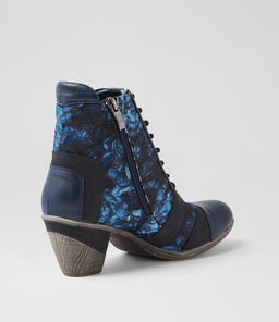 ZOLIKA IL NAVY SWIRL MULTI