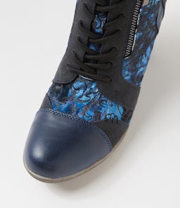 ZOLIKA IL NAVY SWIRL MULTI