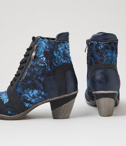 ZOLIKA IL NAVY SWIRL MULTI