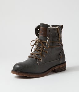MISKEEN IL CHARCOAL SMOOTH