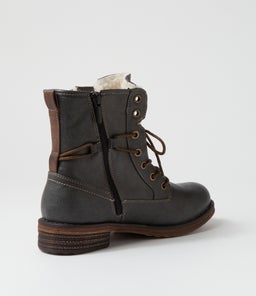 MISKEEN IL CHARCOAL SMOOTH