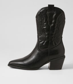 YEEHAW IL BLACK SMOOTH