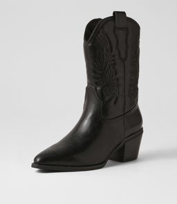 YEEHAW IL BLACK SMOOTH