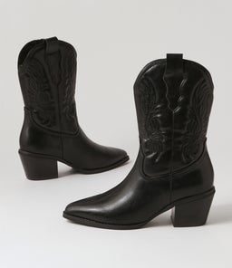YEEHAW IL BLACK SMOOTH