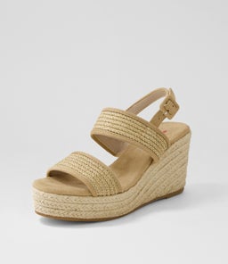 KASHENI IL NATURAL SYN RAFFIA