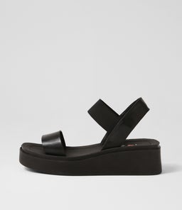 BARIK IL BLACK SMOOTH ELASTIC