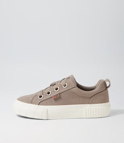 TENCHIE IL GREY RECYCLED CANVAS