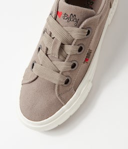 TENCHIE IL GREY RECYCLED CANVAS