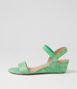 BLISSY IL GREEN IMPRINT SMOOTH
