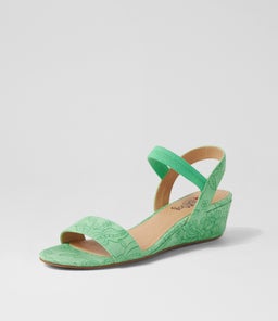BLISSY IL GREEN IMPRINT SMOOTH
