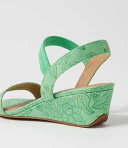 BLISSY IL GREEN IMPRINT SMOOTH