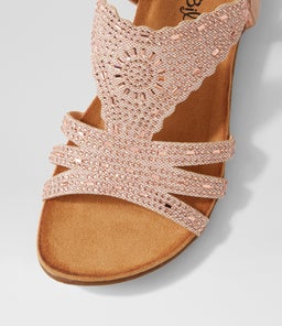FOSSIO IL ROSE GOLD MULTI