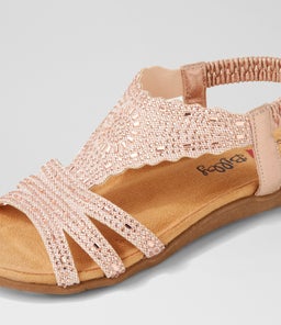 FOSSIO IL ROSE GOLD MULTI