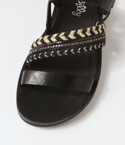 MUNNEL IL BLACK MULTI