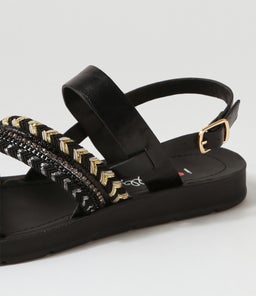 MUNNEL IL BLACK MULTI