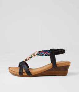 SERTHER IL BLACK MULTI