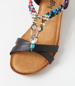 SERTHER IL BLACK MULTI