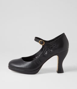 TALINE IL BLACK SMOOTH