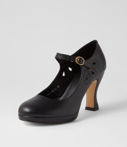 TALINE IL BLACK SMOOTH