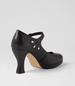 TALINE IL BLACK SMOOTH