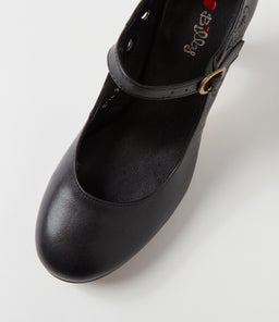 TALINE IL BLACK SMOOTH
