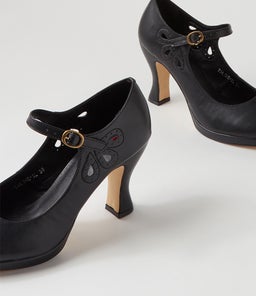 TALINE IL BLACK SMOOTH