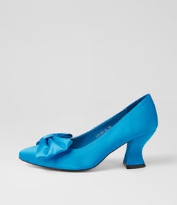 VILOMA IL AZURE SATIN