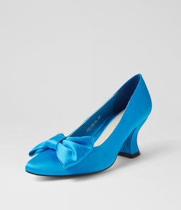 VILOMA IL AZURE SATIN
