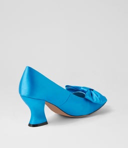 VILOMA IL AZURE SATIN