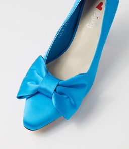 VILOMA IL AZURE SATIN