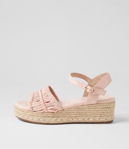 HINOA IL BLUSH MICROSUEDE