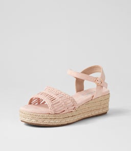 HINOA IL BLUSH MICROSUEDE