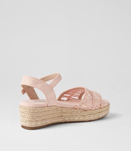 HINOA IL BLUSH MICROSUEDE