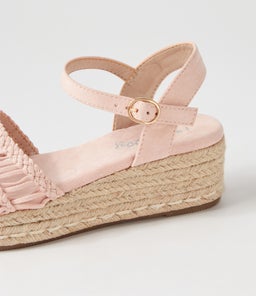 HINOA IL BLUSH MICROSUEDE