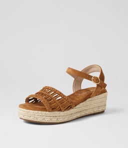 HINOA IL TAN MICROSUEDE
