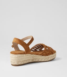HINOA IL TAN MICROSUEDE