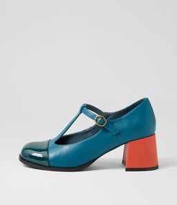 SHINZAN IL FOREST OCEAN PATENT PU SMOOTH