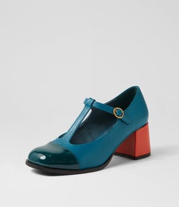 SHINZAN IL FOREST OCEAN PATENT PU SMOOTH