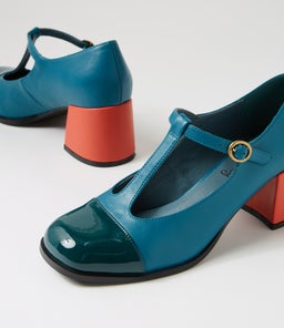 SHINZAN IL FOREST OCEAN PATENT PU SMOOTH