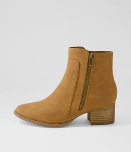 LANGER IL TAN NUBUCK PU