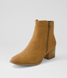 LANGER IL TAN NUBUCK PU