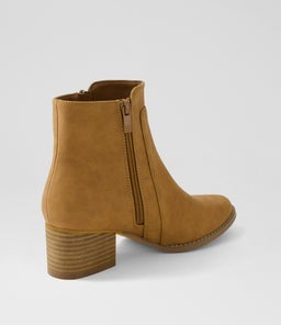 LANGER IL TAN NUBUCK PU